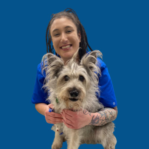 Meet the Team - Crystal