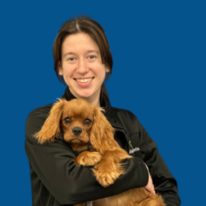 Meet the Team - Dr Sarah