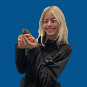 Meet the Team - Emily W
