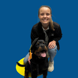 Meet the Team - Kayla C