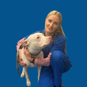 Meet the Team - Sarah M